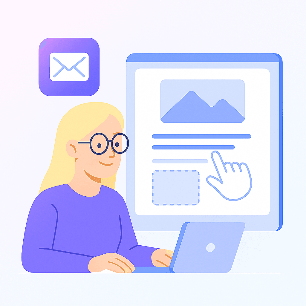 Design Stunning Emails with Ease and Speed