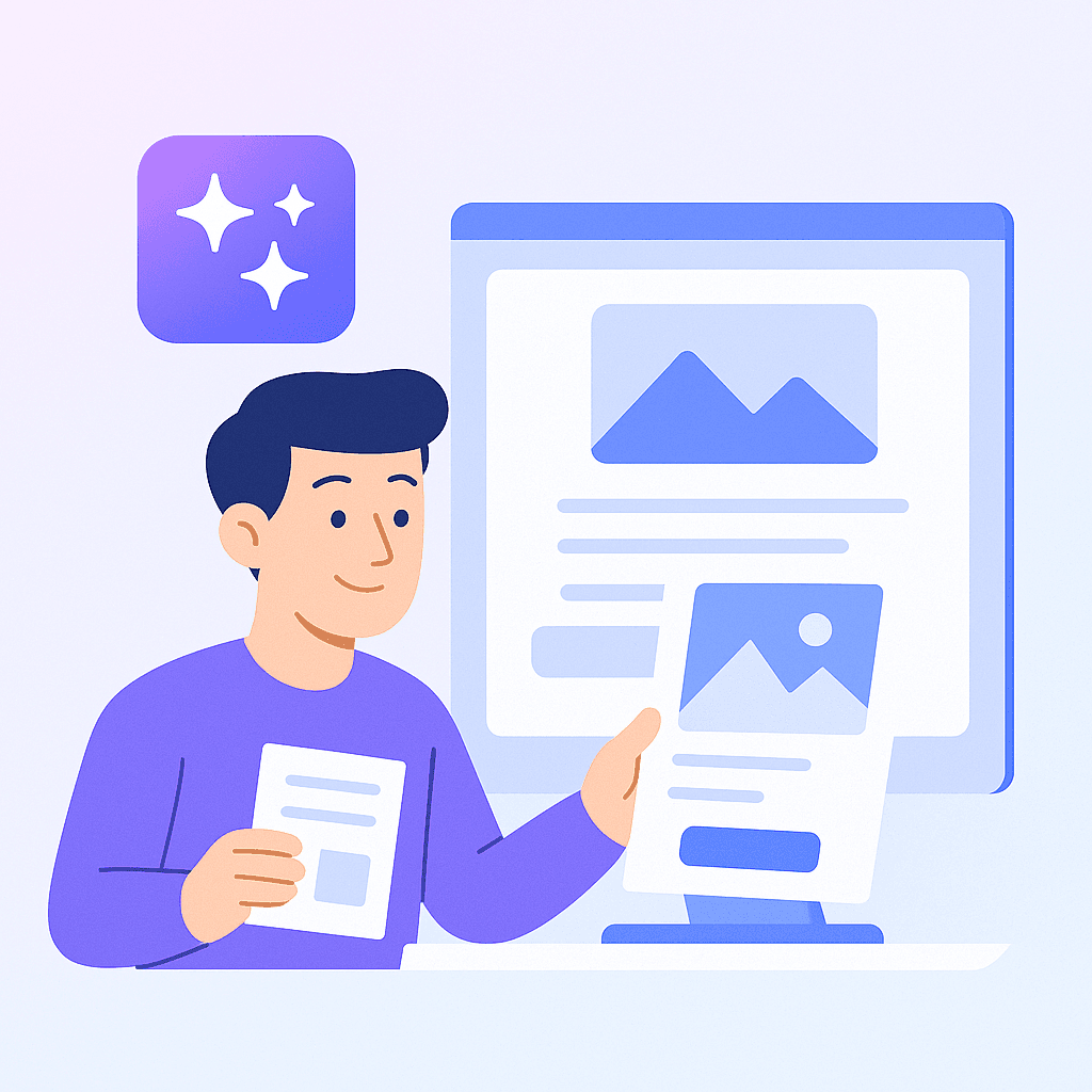 Let AI Instantly Craft Text and Images That Captivate